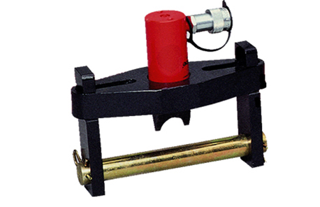 فلنج بازکن هیدرولیکی 700 بار فشار قوی با ظرفیت 10 تن مدل HFS H-Range ساخت هایفورس انگلستان