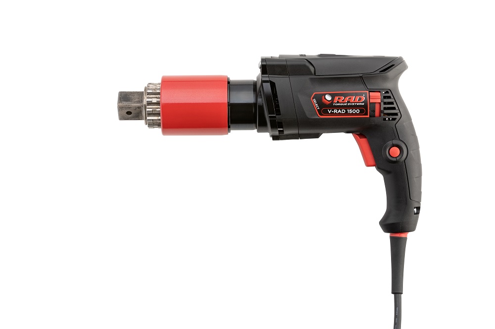 آچار ترکمتر مولتی پلایر برقی دیجیتالی هوشمند فشار قوی مدل DV-RAD SELECT 1000 ساخت راد کانادا