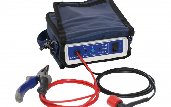 یونیت ترموکوپل پرتابل شارژی جهت ثبت و کنترل دما مدل GHT-4004 ساخت گلوب انگلستان