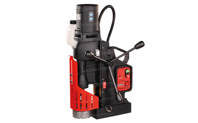 دریل مگنت (مغناطیسی) مدل PRO-111 ساخت پروموتک لهستان